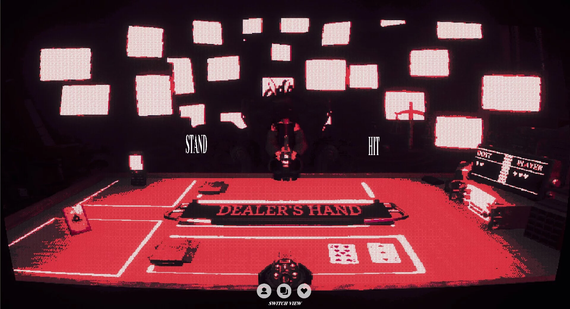 Изображение игры: DeathJack