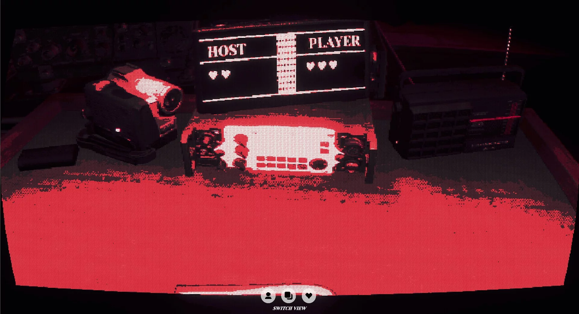 Изображение игры: DeathJack
