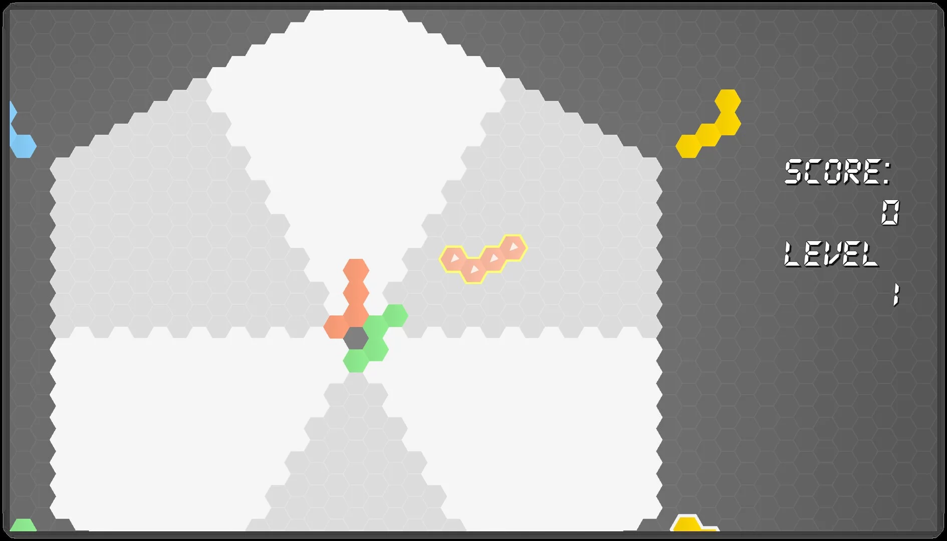 Изображение игры: Hexis