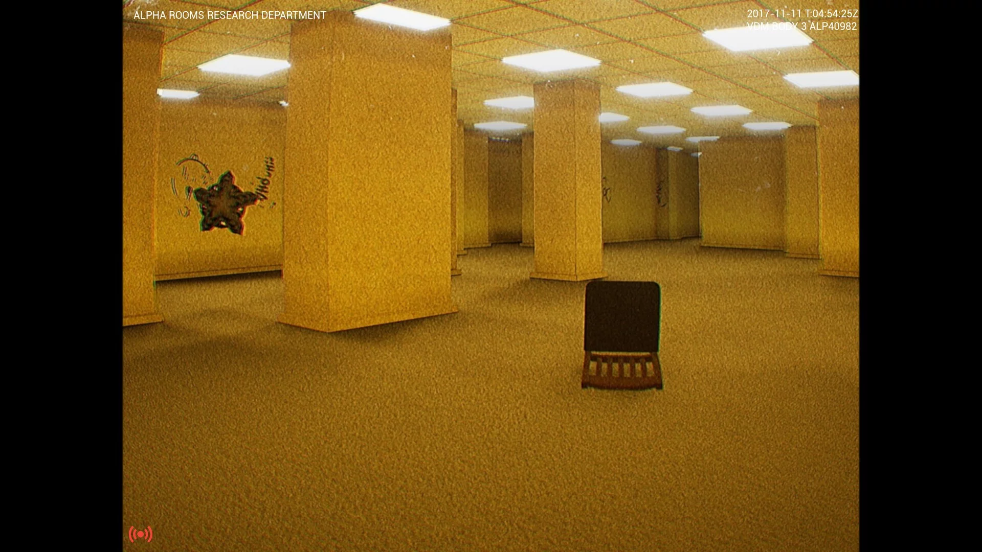 Изображение игры: Alpha Rooms