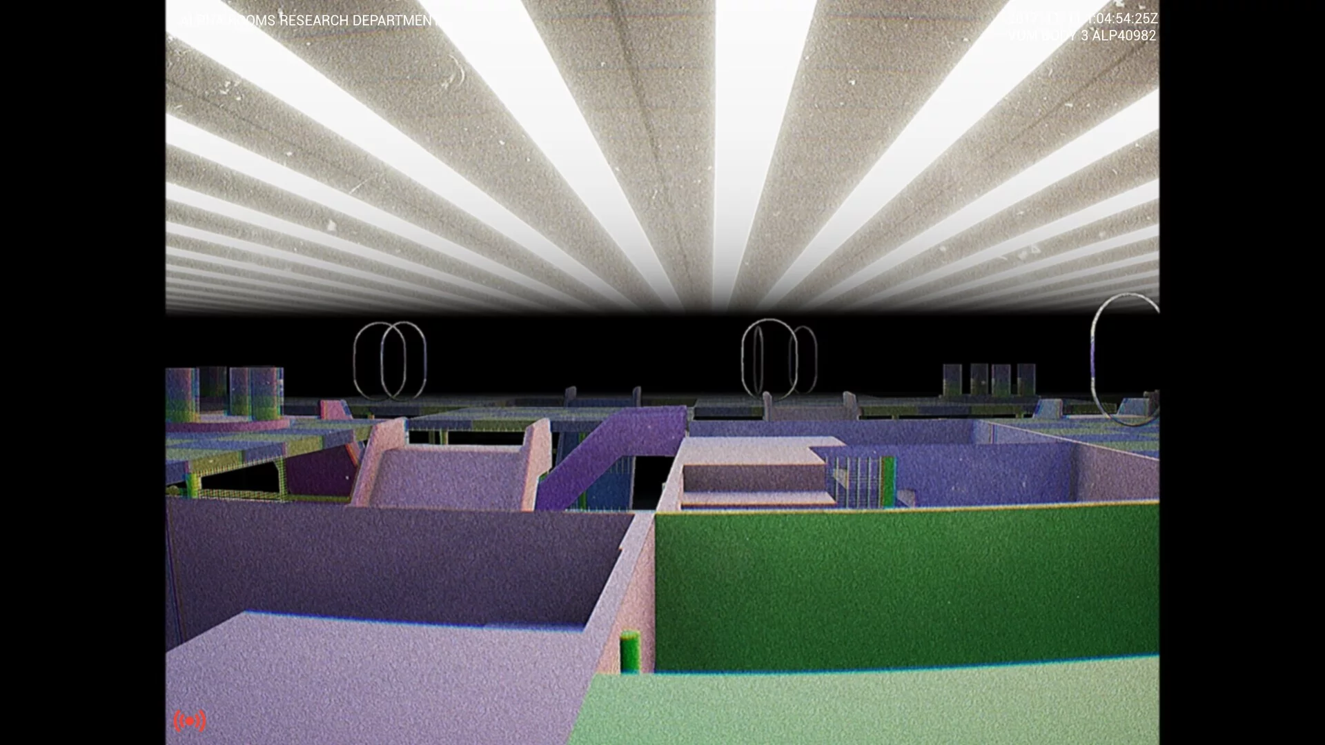 Изображение игры: Alpha Rooms