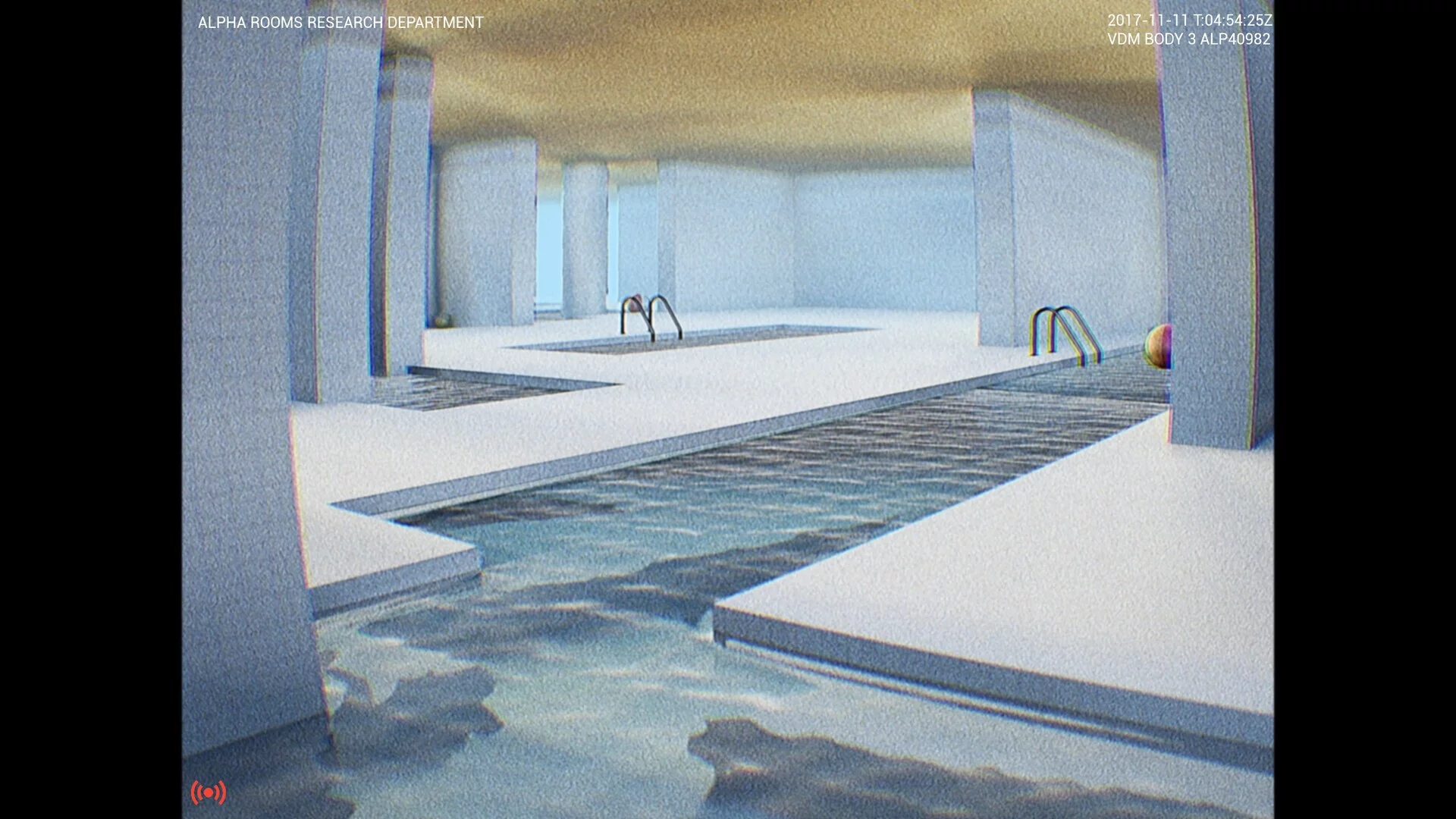Изображение игры: Alpha Rooms