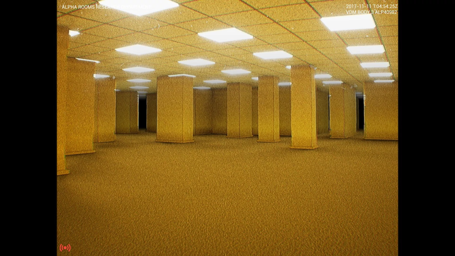 Изображение игры: Alpha Rooms