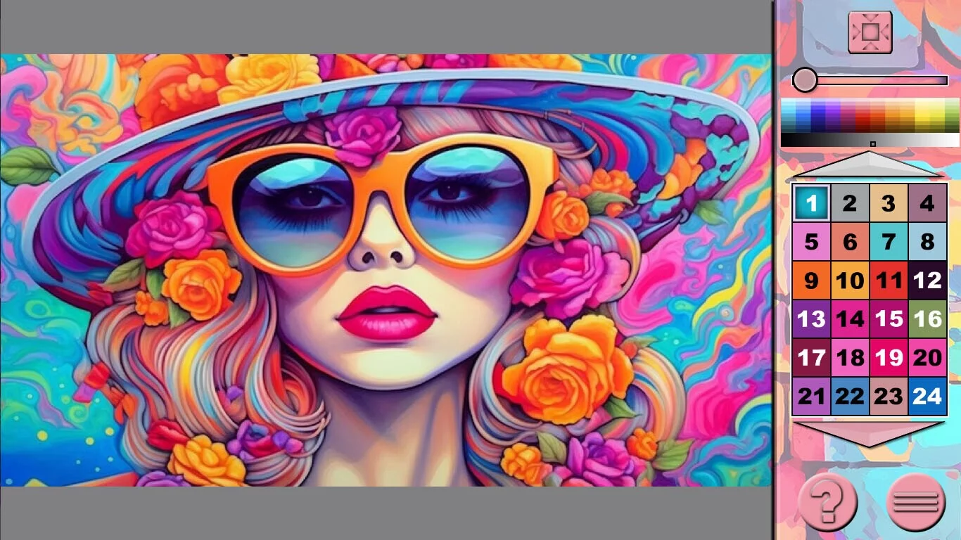Изображение игры: Pop Art