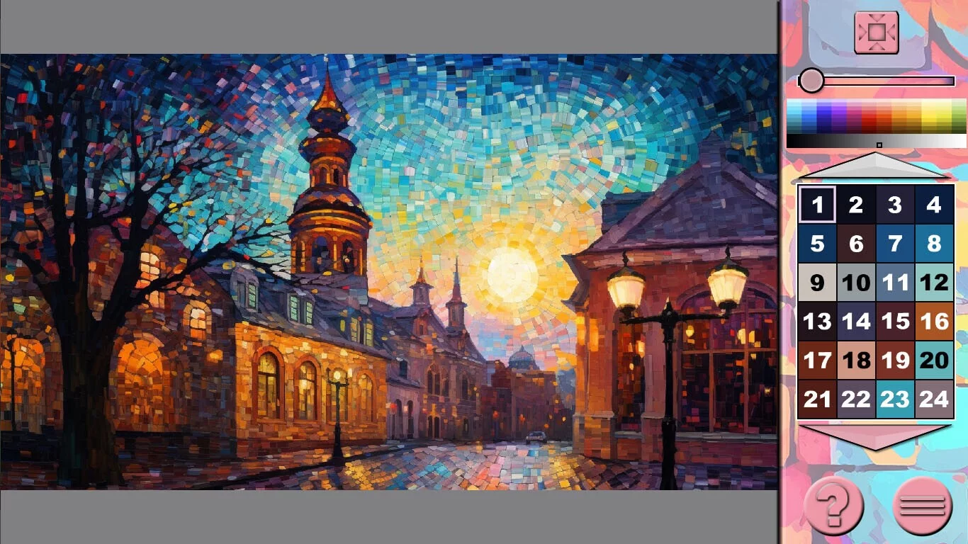Изображение игры: Pop Art
