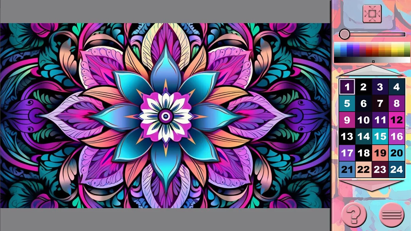 Изображение игры: Pop Art