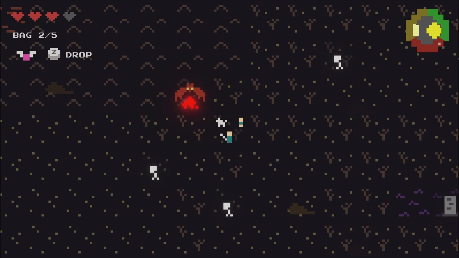 Изображение игры: Dungeon World