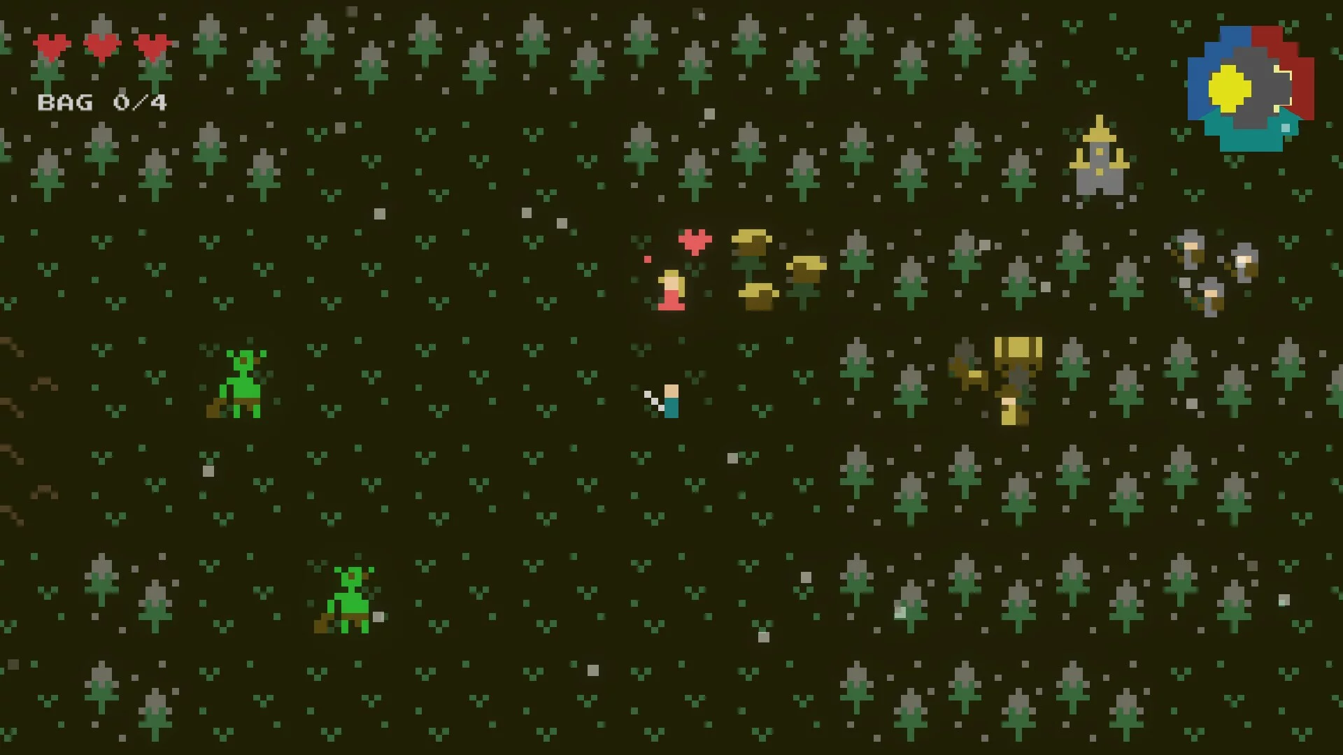 Изображение игры: Dungeon World