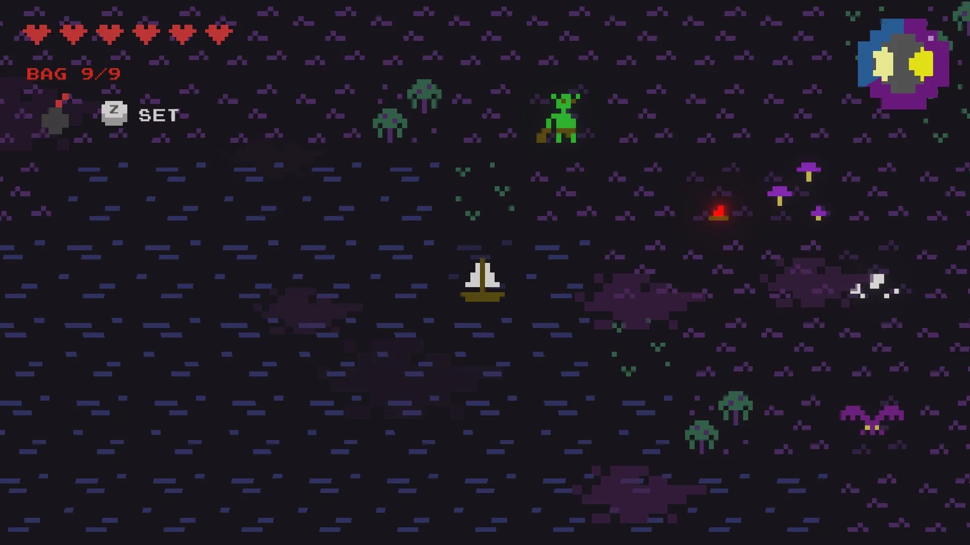 Изображение игры: Dungeon World