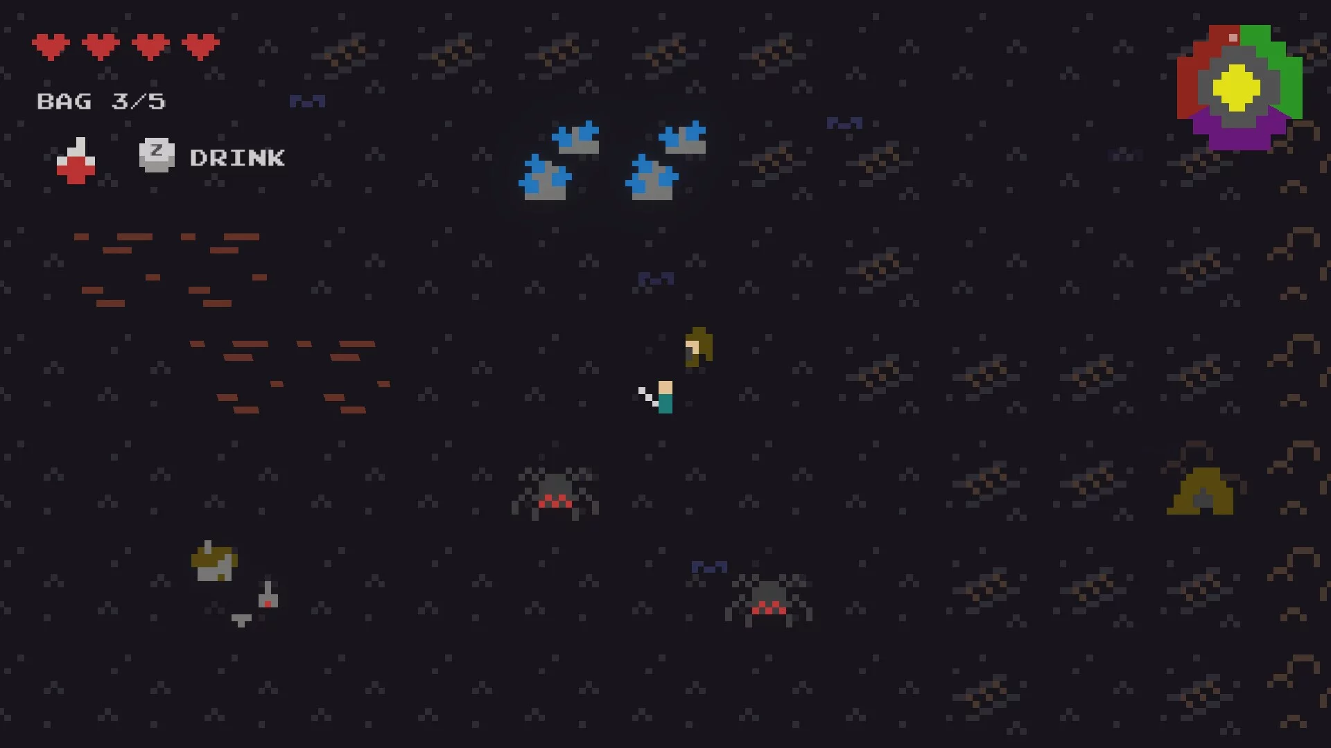 Изображение игры: Dungeon World