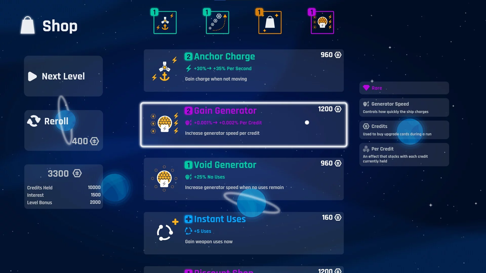 Изображение игры: Cosmic Cursor