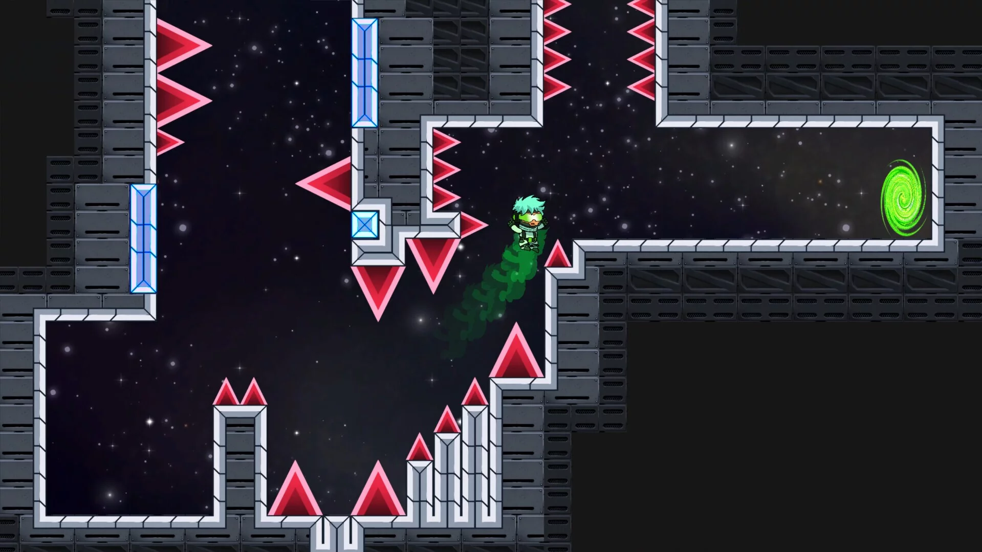 Изображение игры: DASH n CRY