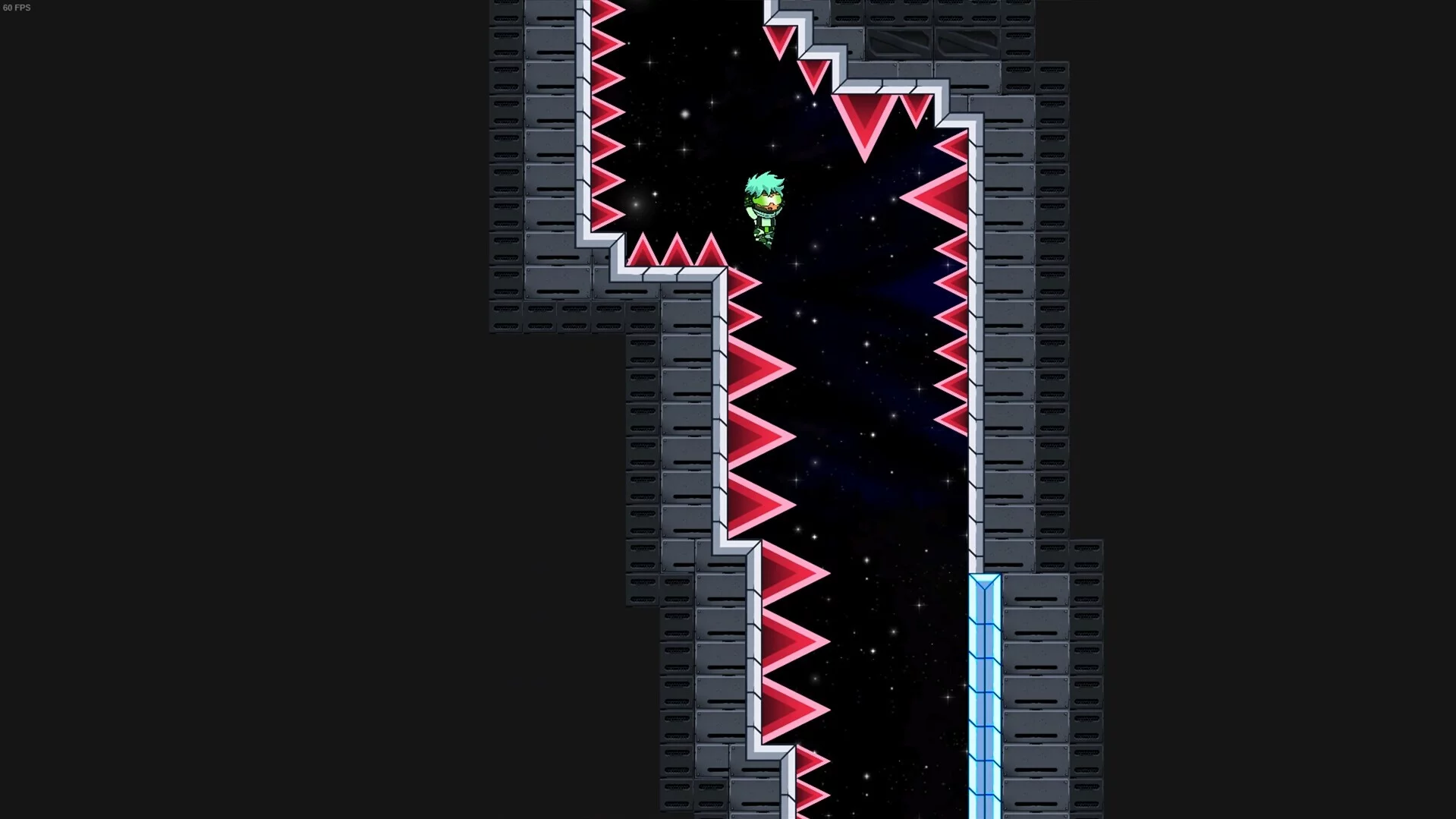 Изображение игры: DASH n CRY