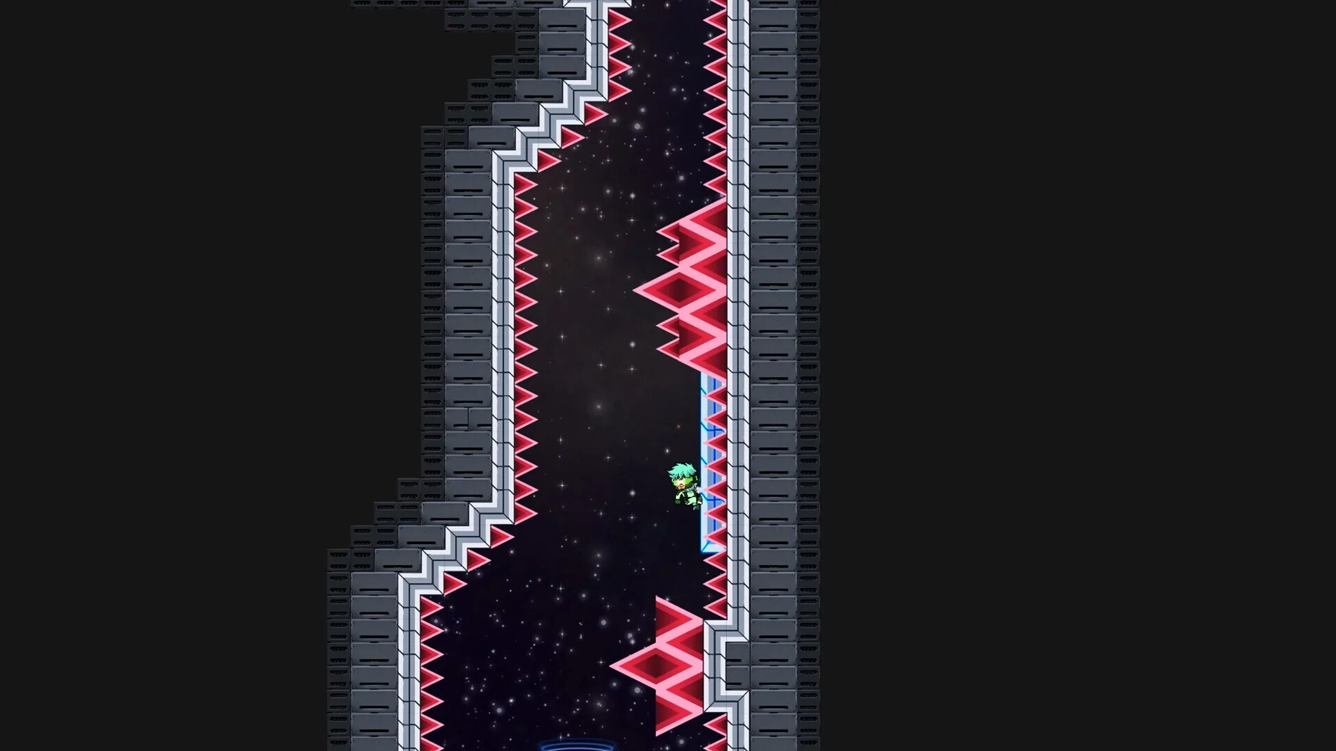 Изображение игры: DASH n CRY