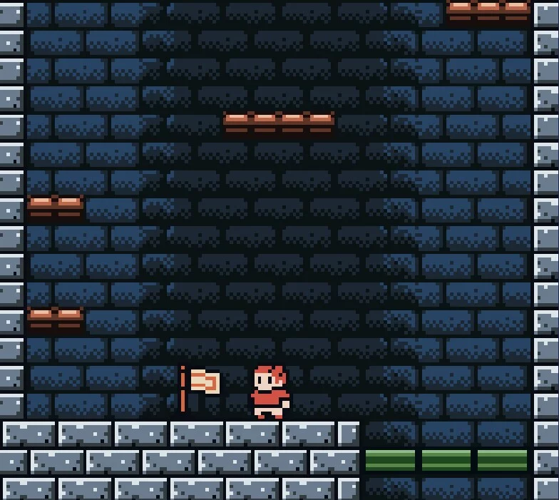 Изображение игры: Stair Tower