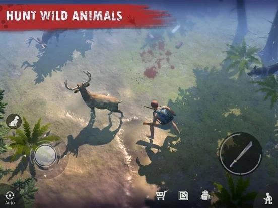 Изображение игры: Survival: Wasteland Zombie