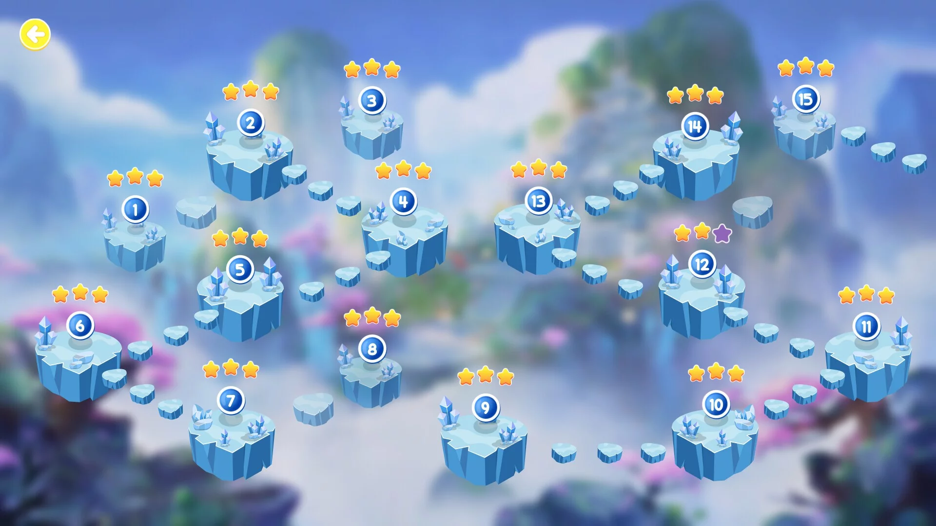 Изображение игры: Lovely Crush