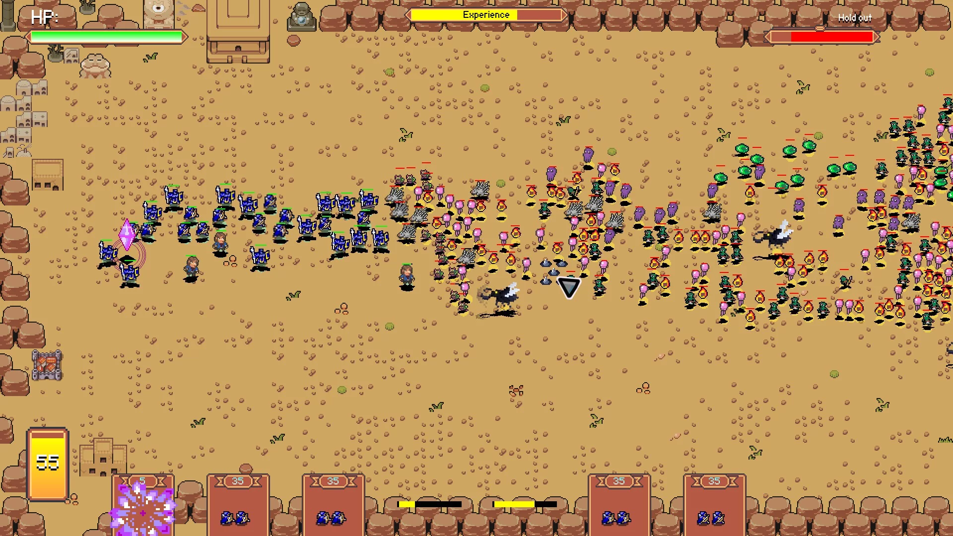 Изображение игры: The Mythical City
