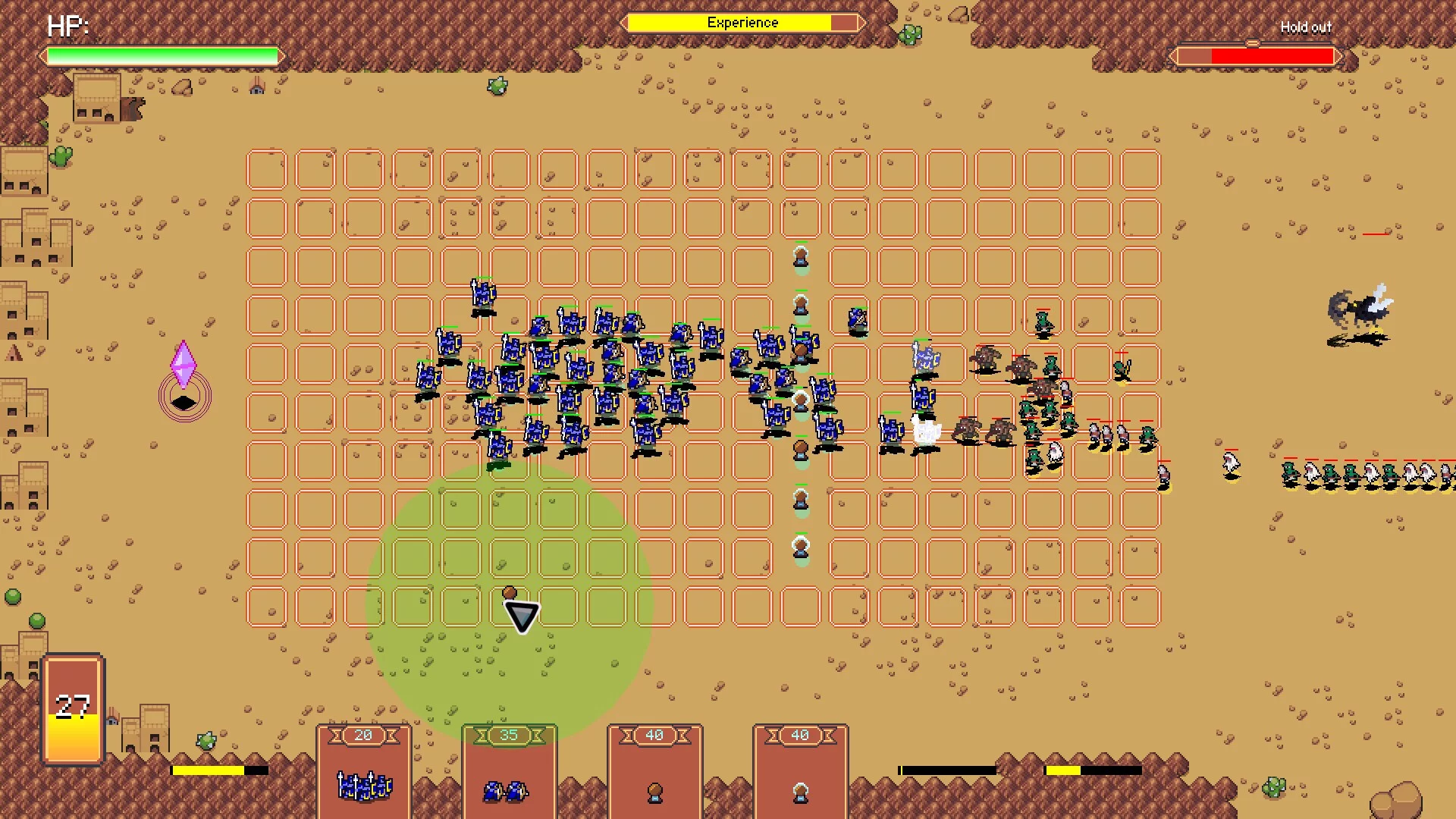 Изображение игры: The Mythical City