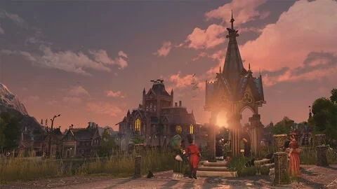 Изображение игры: Anno 1800 - Eldritch Pack
