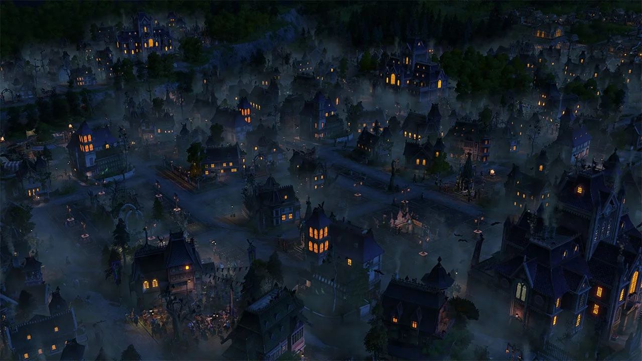 Изображение игры: Anno 1800 - Eldritch Pack