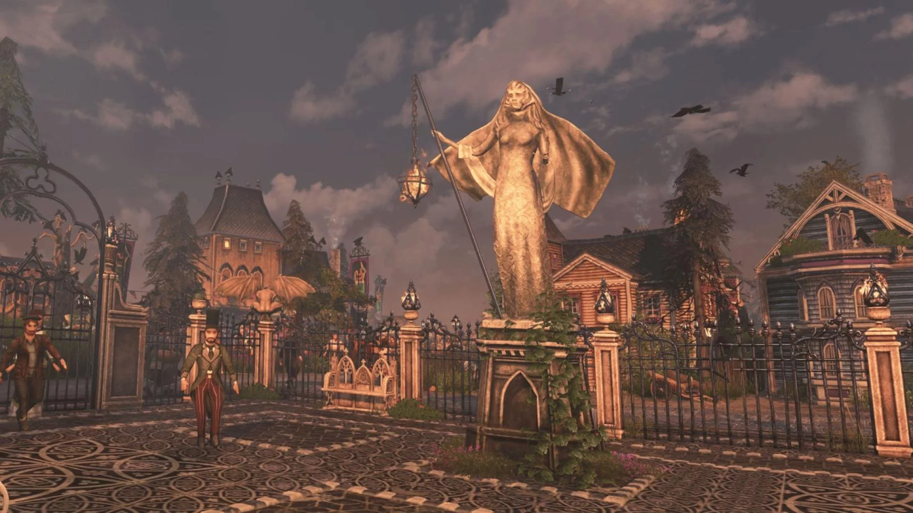 Изображение игры: Anno 1800 - Eldritch Pack