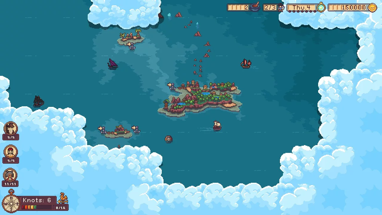 Изображение игры: Seablip