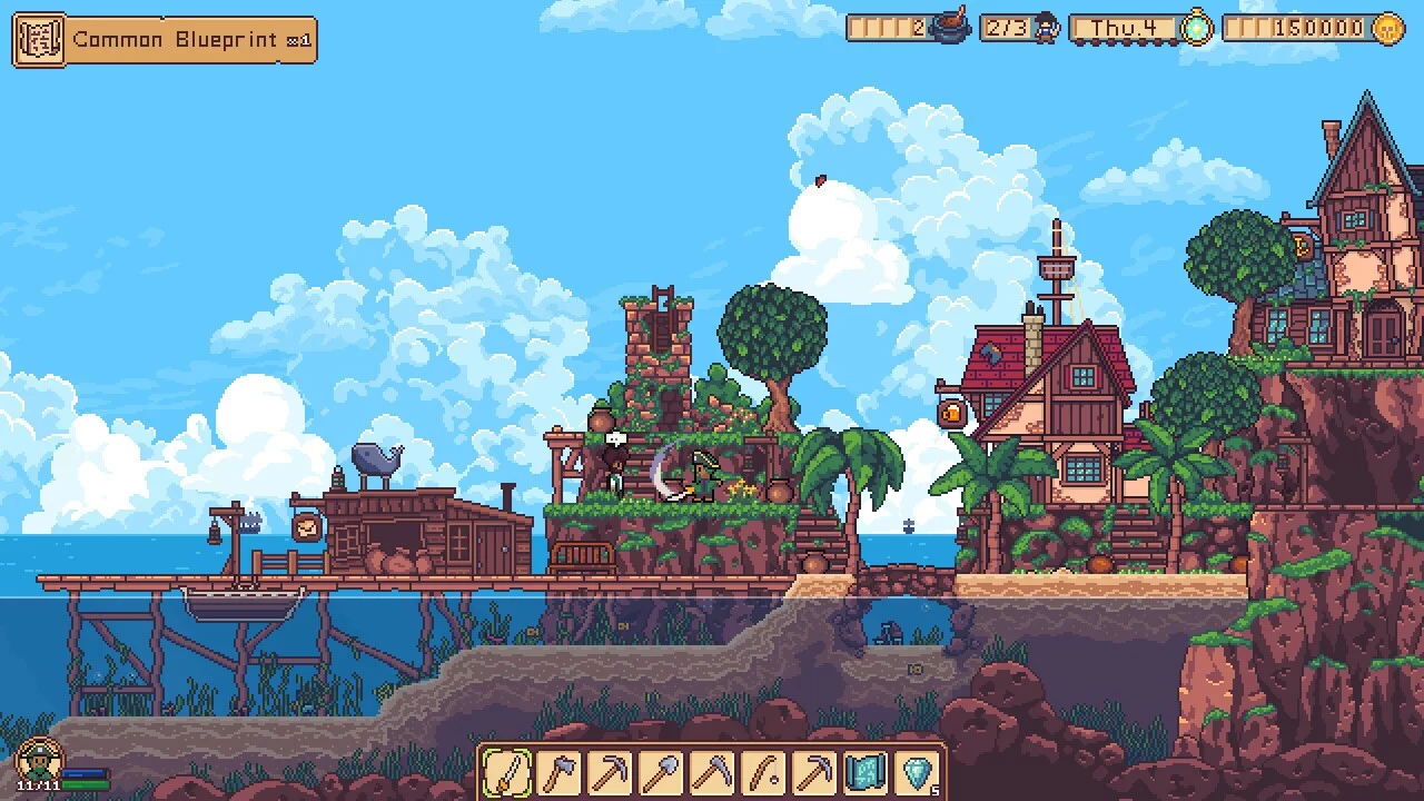 Изображение игры: Seablip