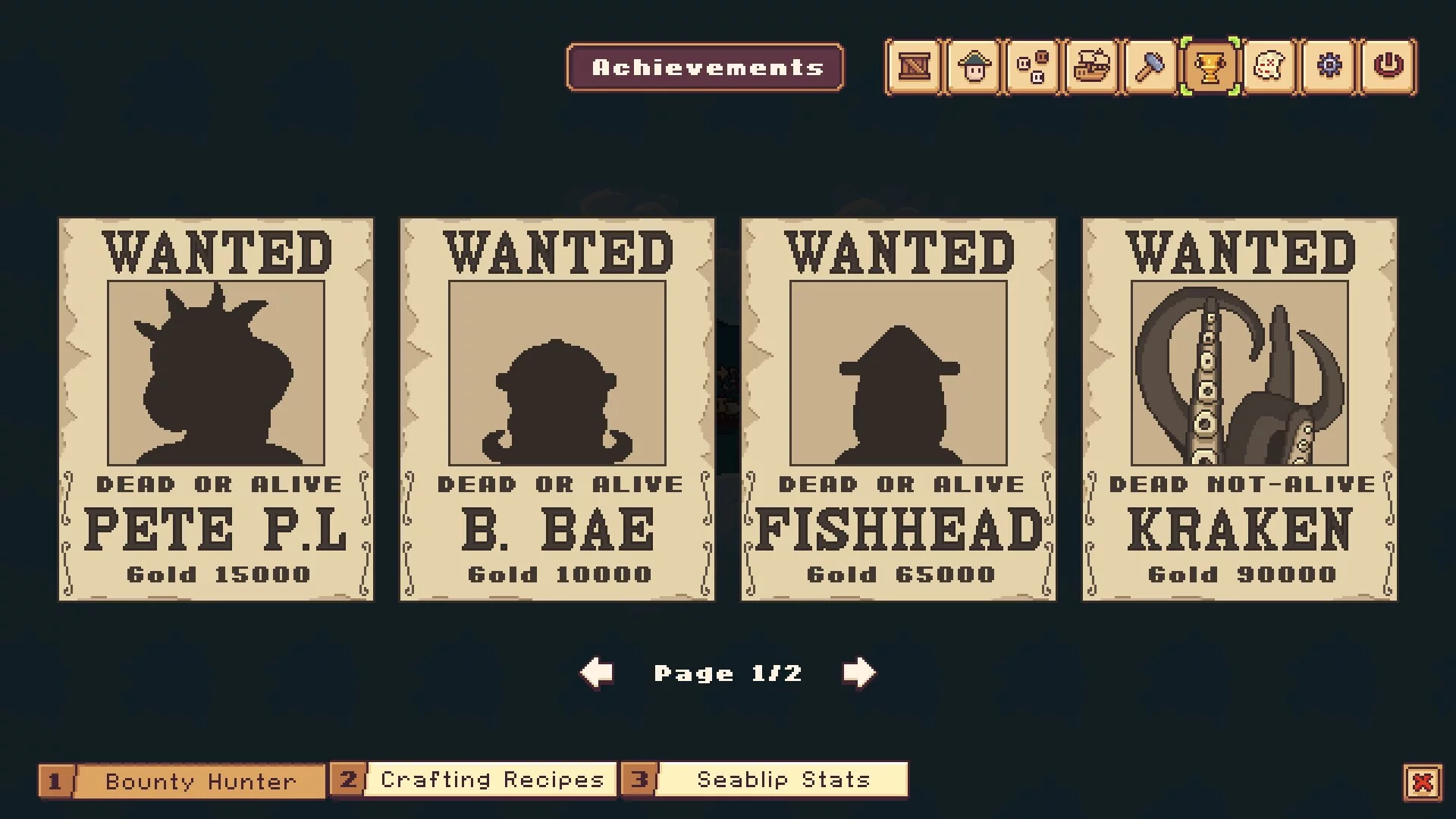 Изображение игры: Seablip