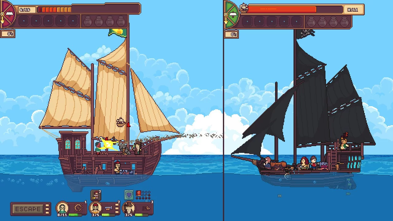 Изображение игры: Seablip