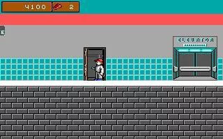 Изображение игры: Dave Goes Nutz!