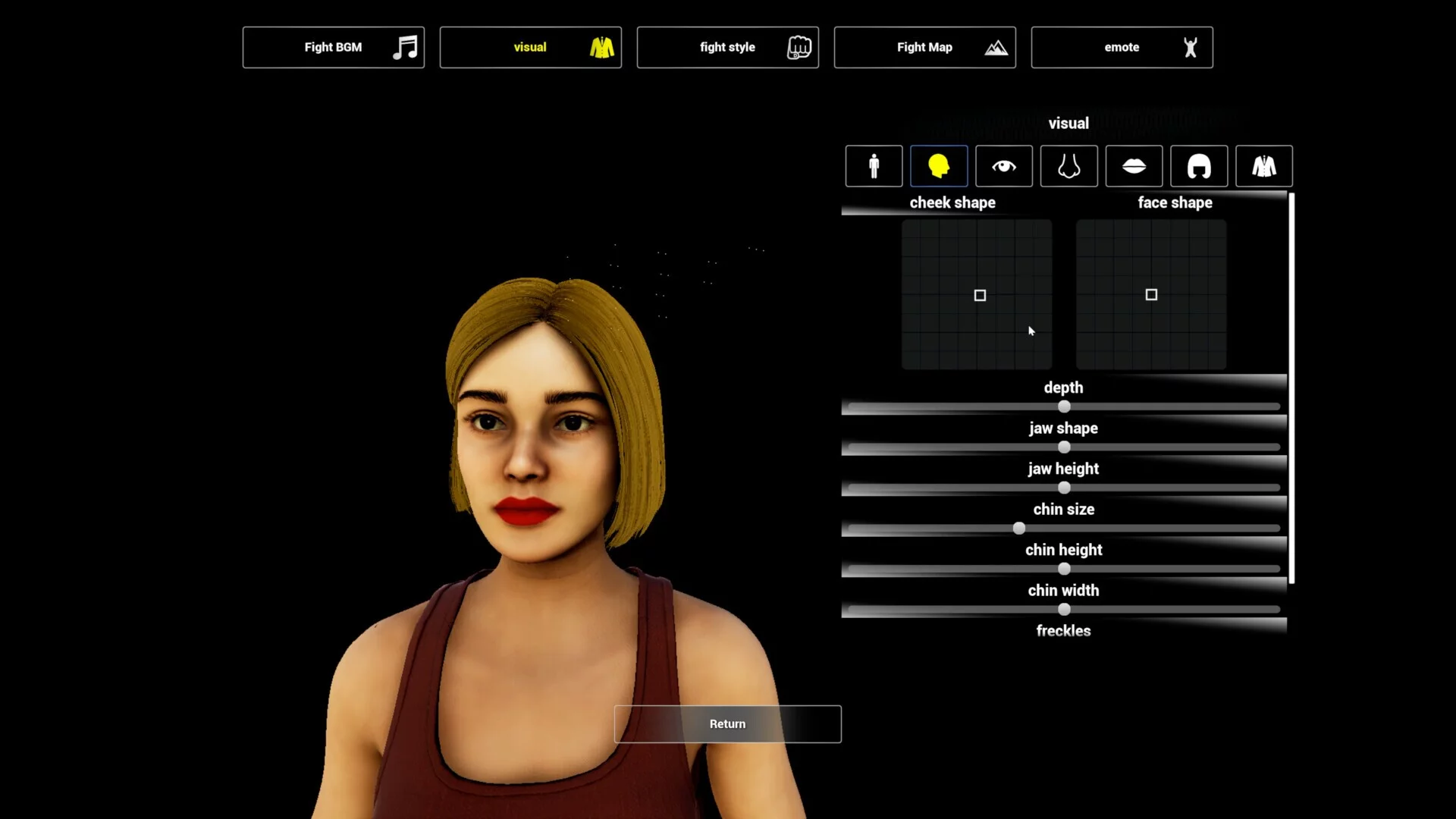 Изображение игры: AI Fightclub
