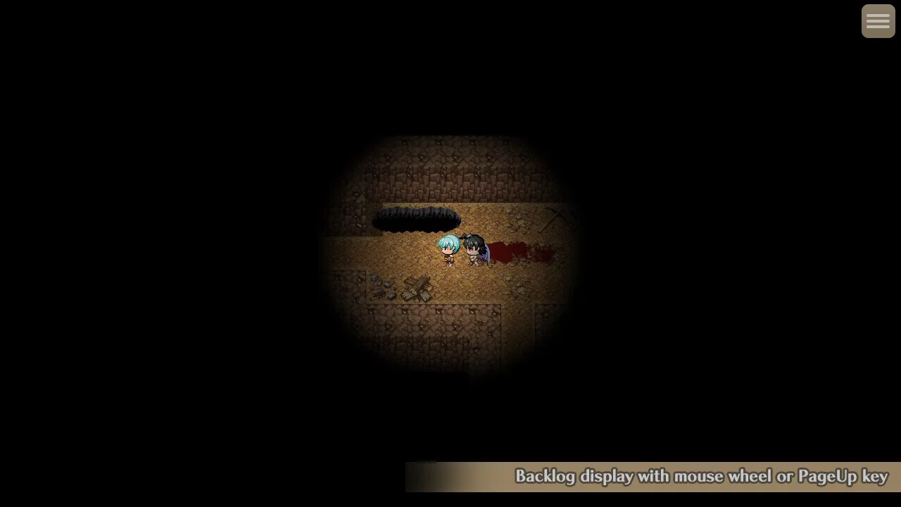 Изображение игры: Devil and Pitfall