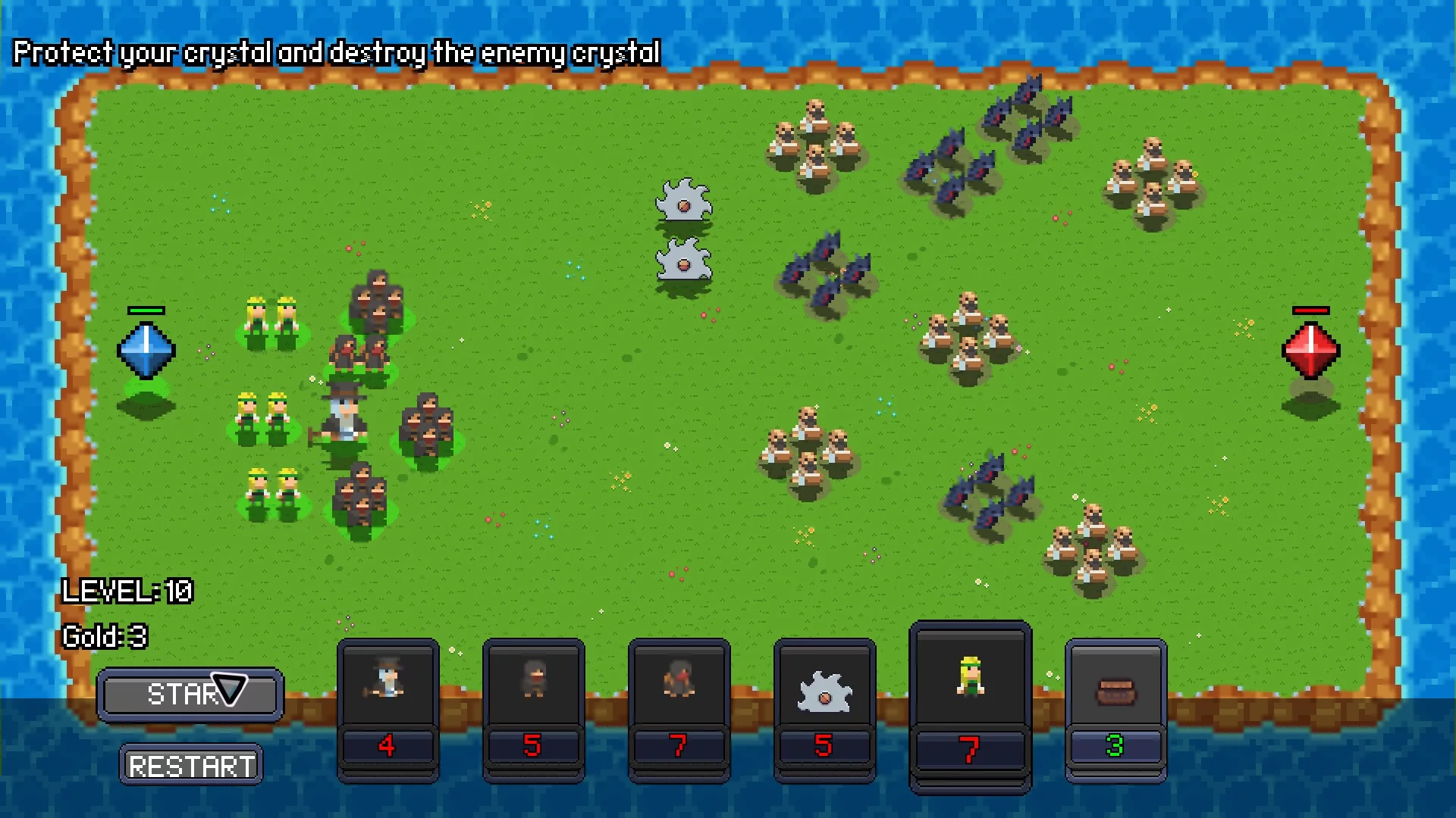 Изображение игры: The Mythical City 3