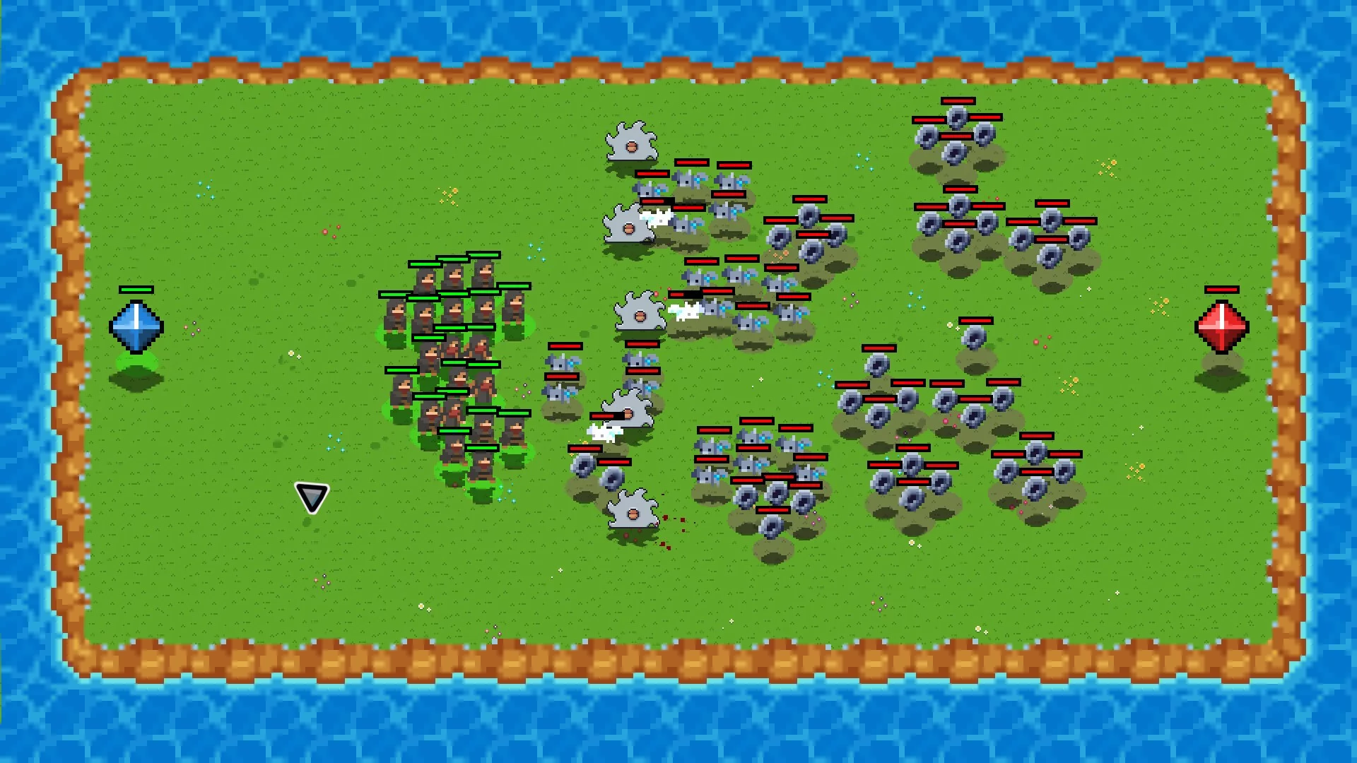 Изображение игры: The Mythical City 3