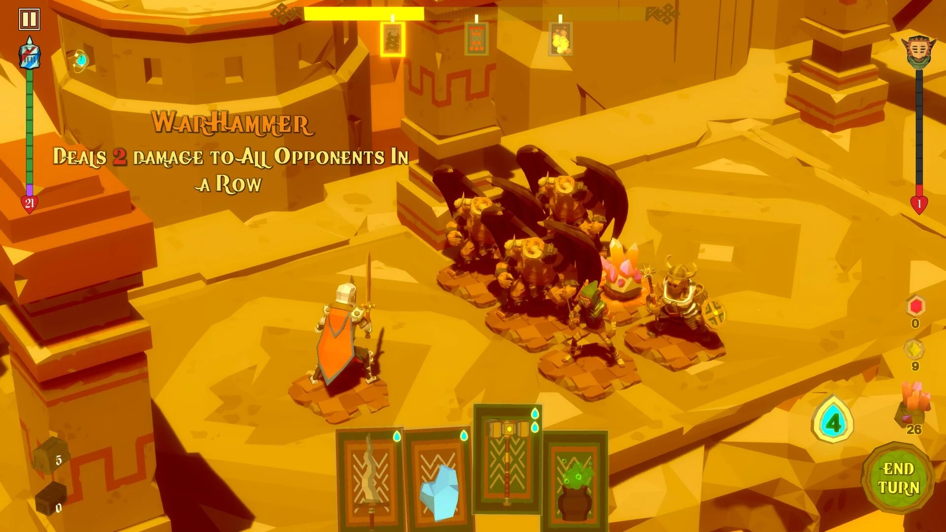 Изображение игры: Daydam Knight