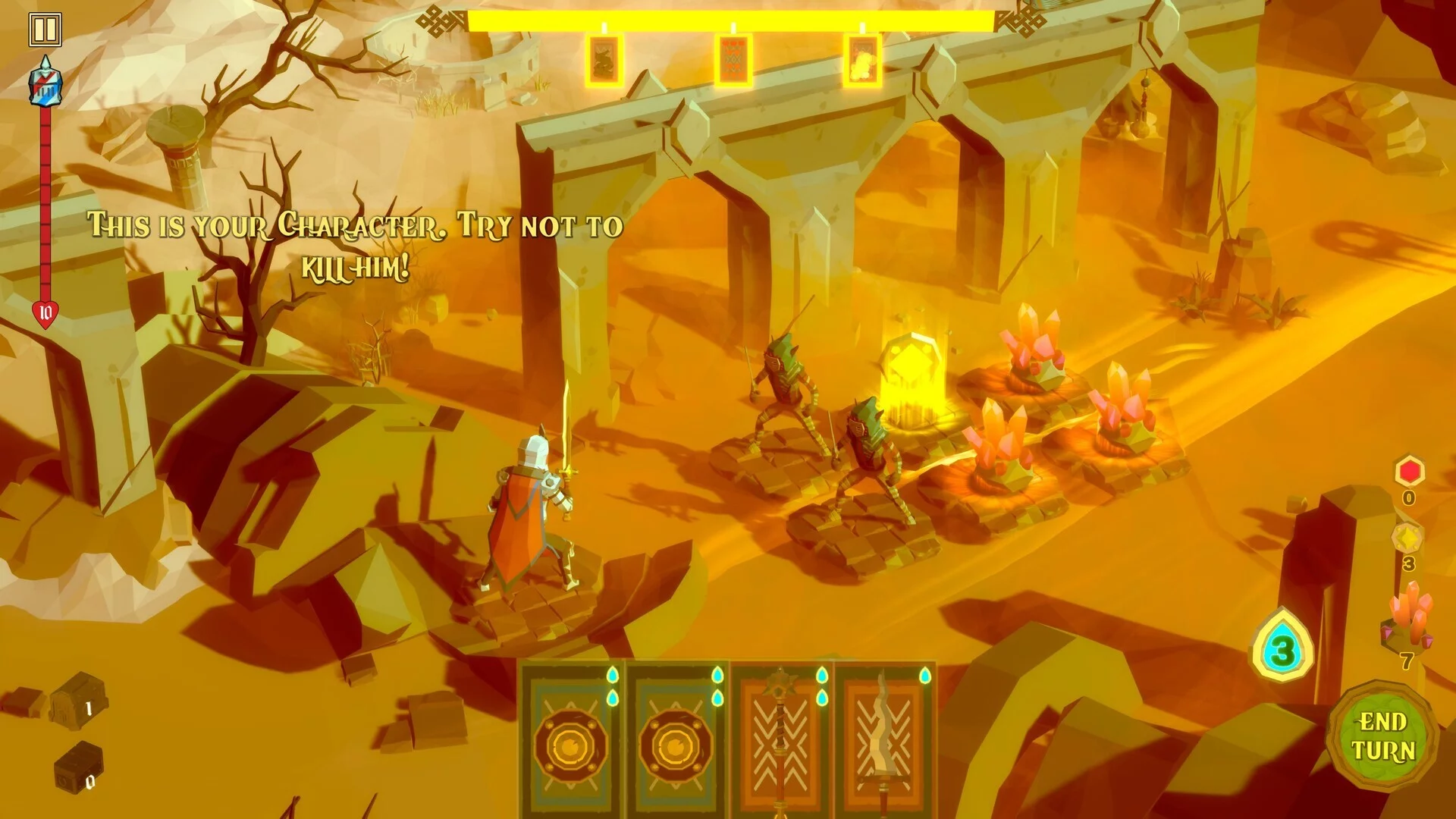 Изображение игры: Daydam Knight