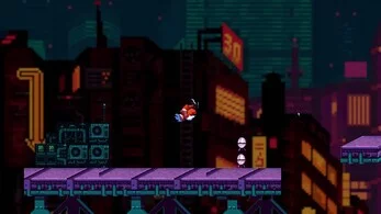 Изображение игры: Chrono-Shift