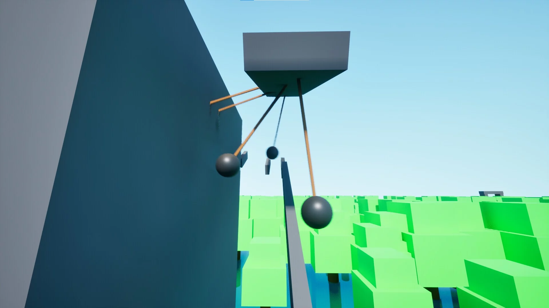Изображение игры: SuperHyperHappyGame