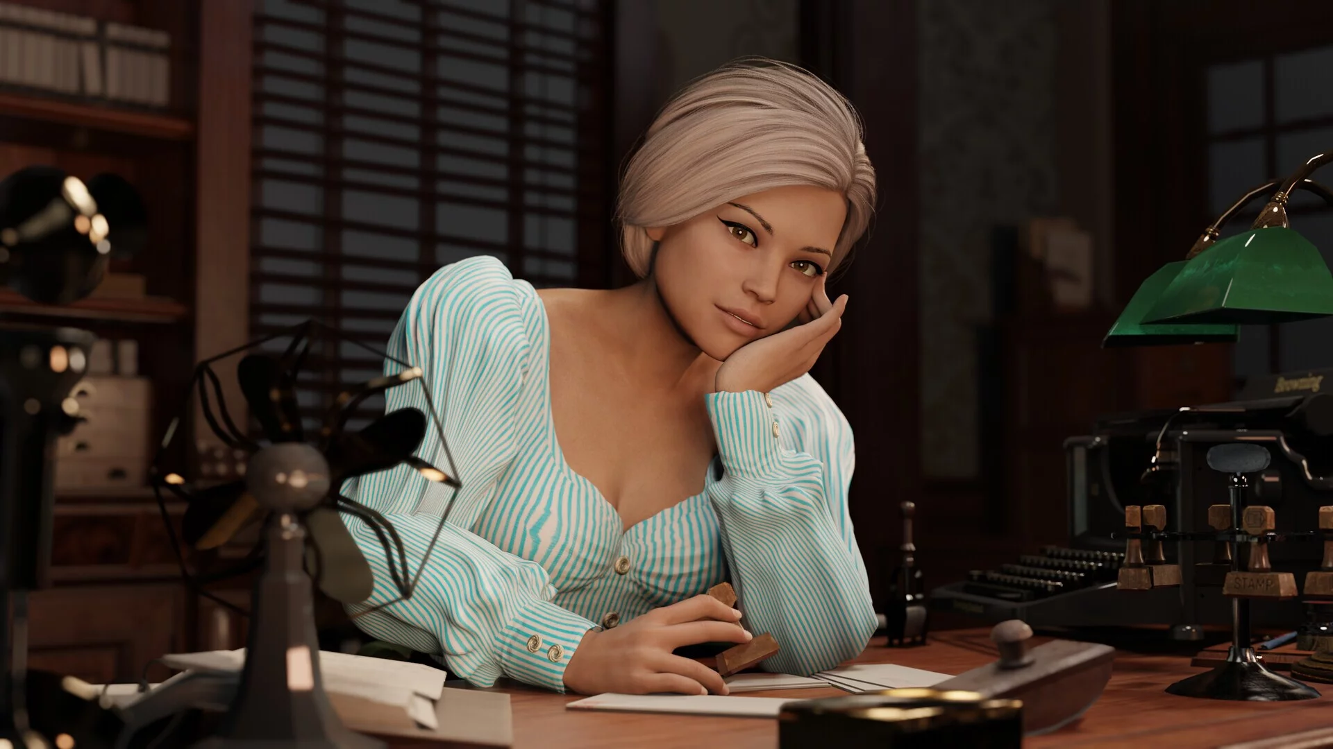 Изображение игры: Sex Inspector 🚬💋