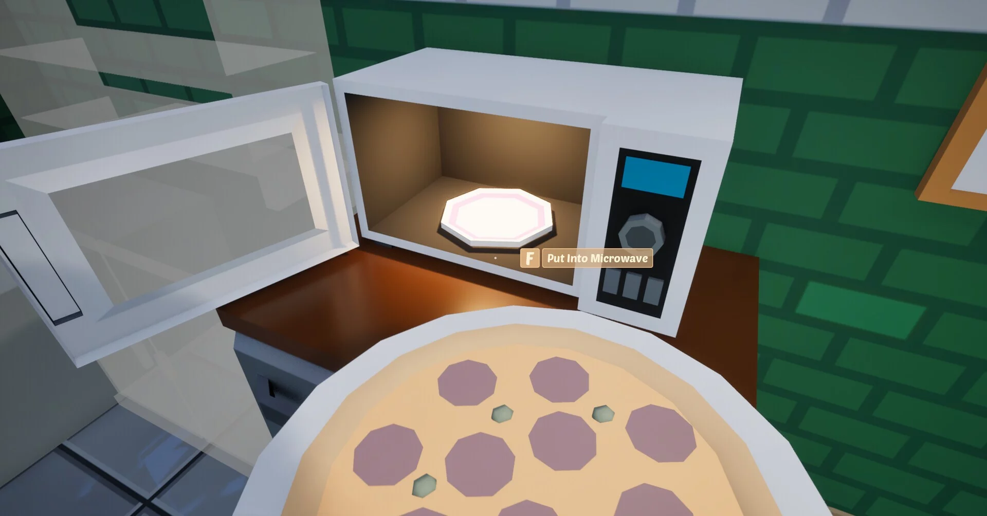 Изображение игры: Grocery Simulator