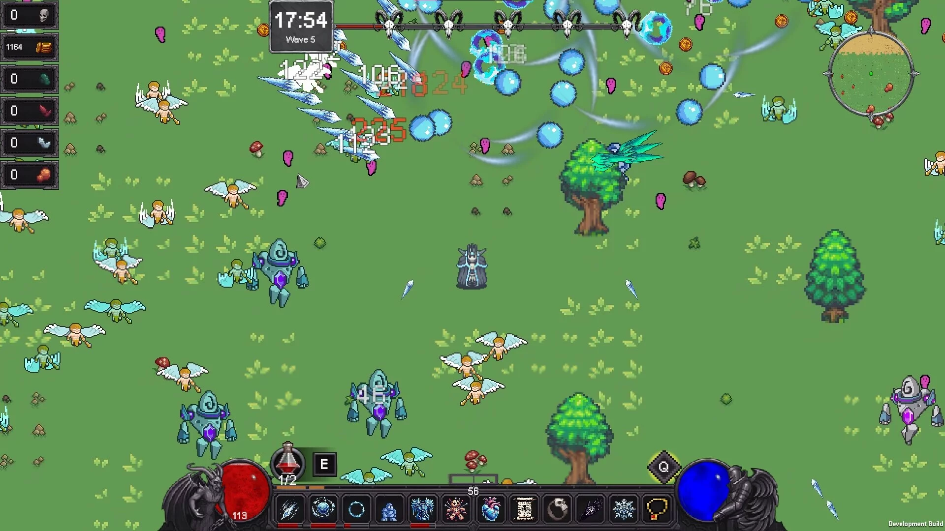 Изображение игры: Undead Onslaught