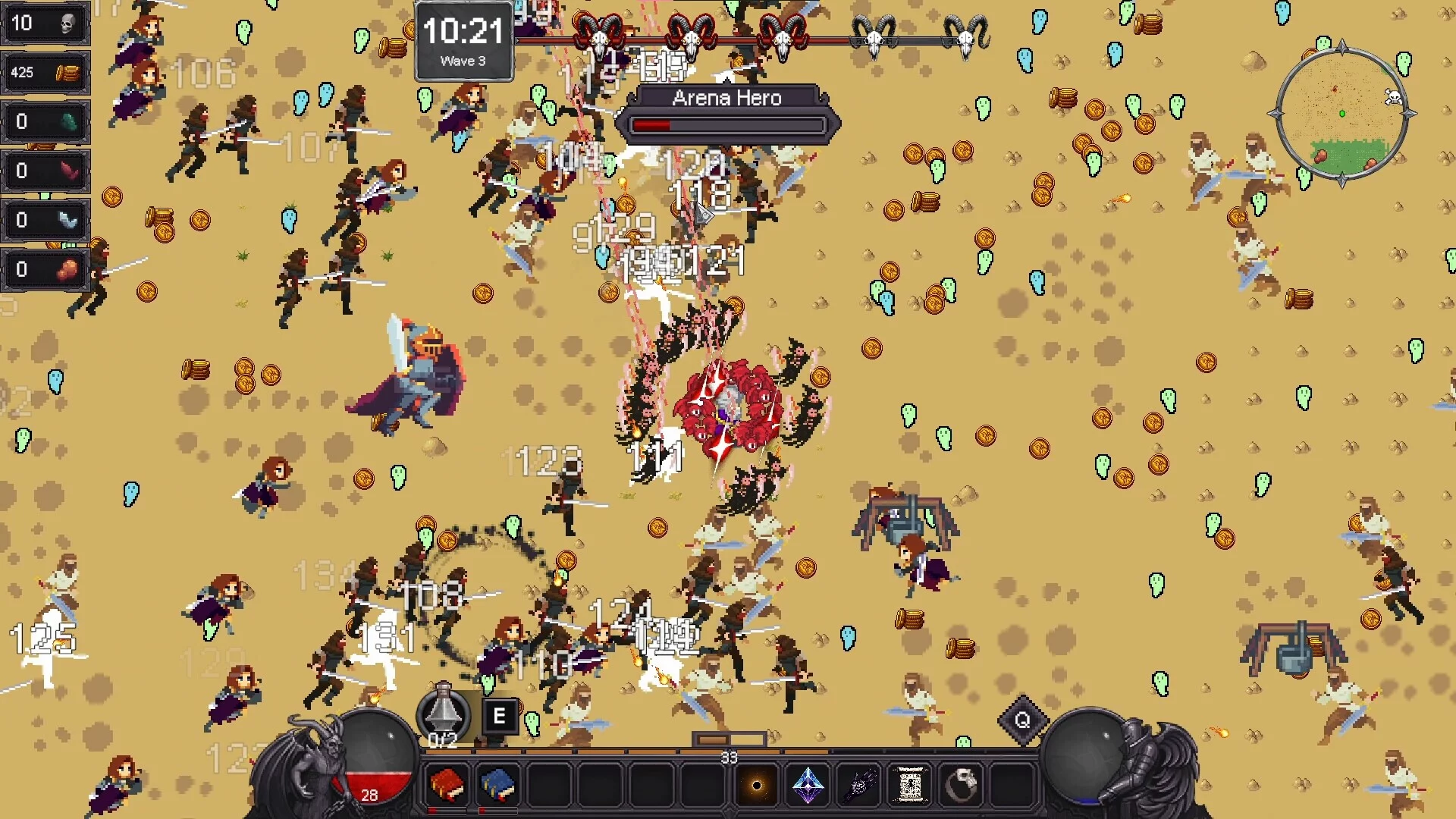 Изображение игры: Undead Onslaught