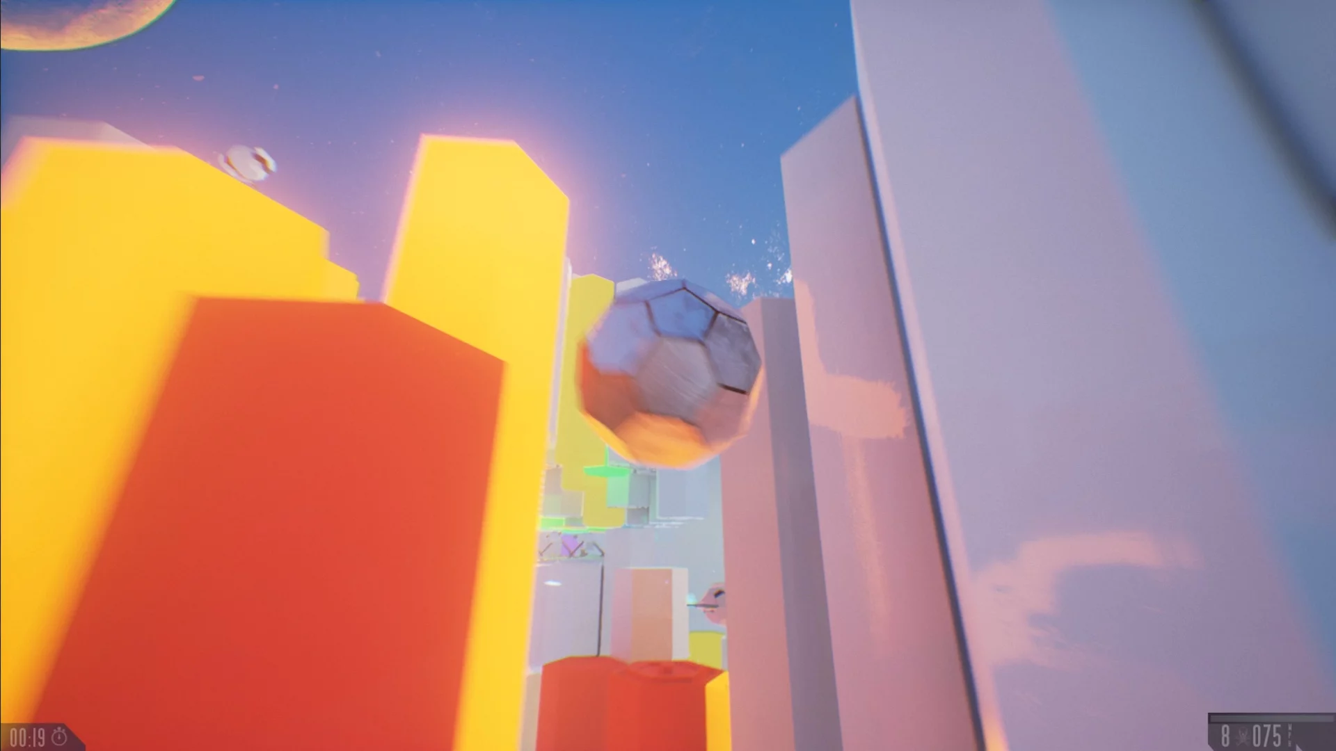Изображение игры: Ballistic