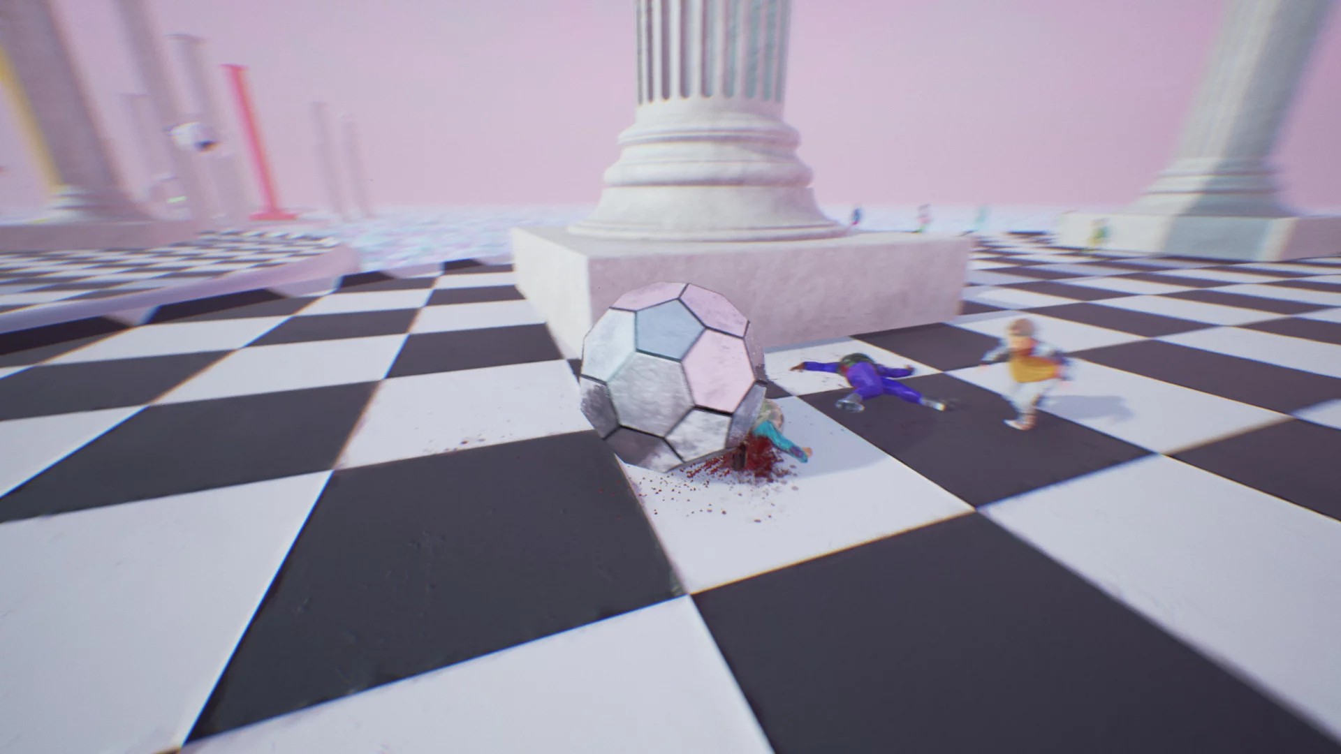 Изображение игры: Ballistic