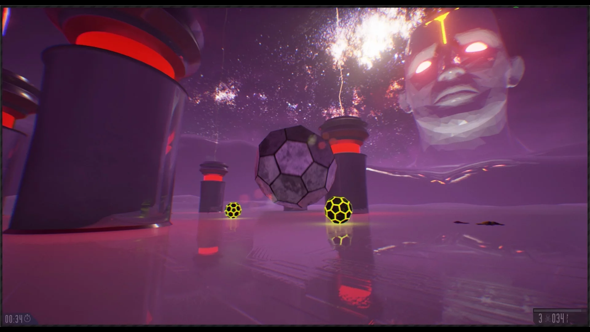 Изображение игры: Ballistic
