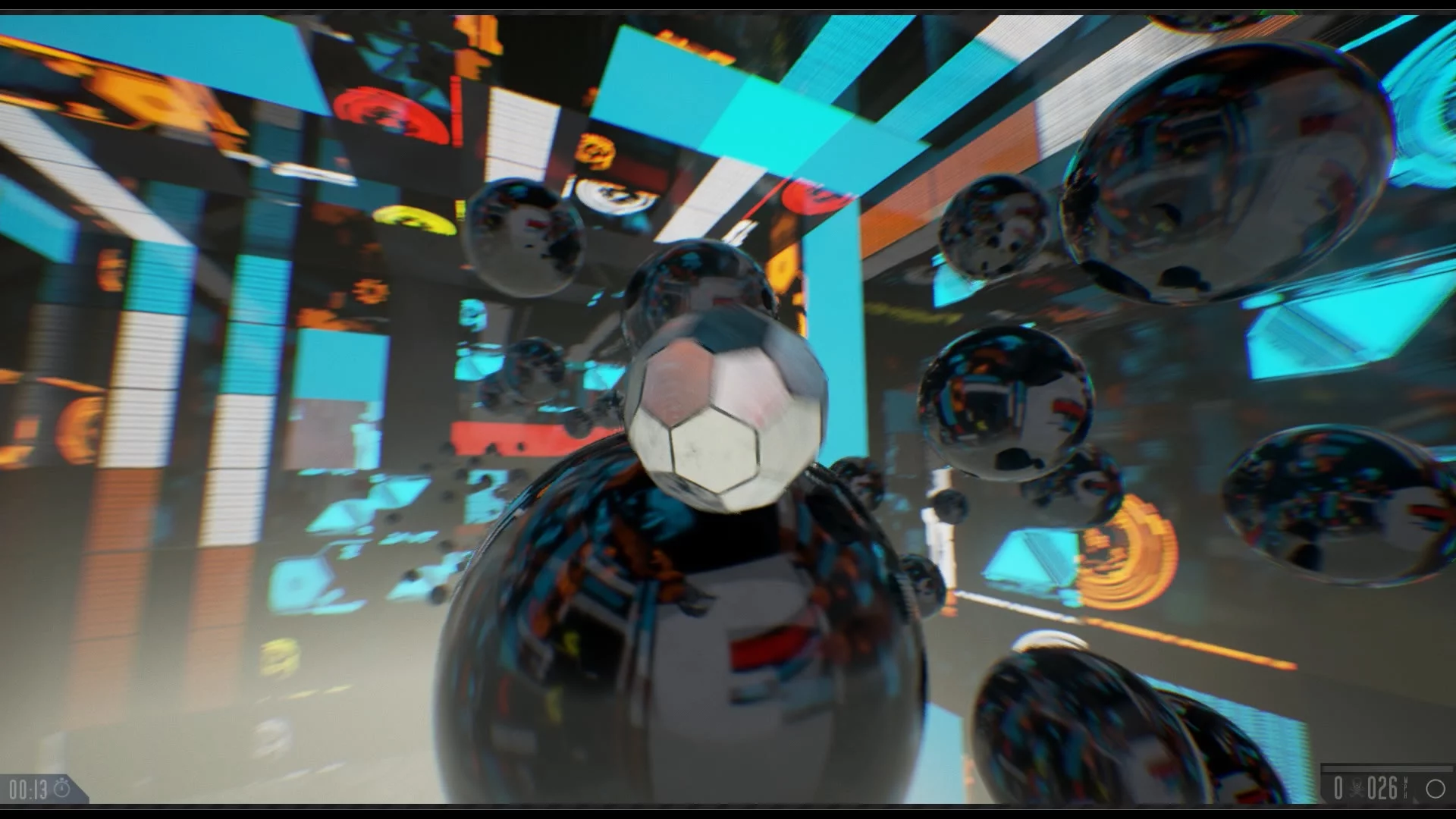 Изображение игры: Ballistic