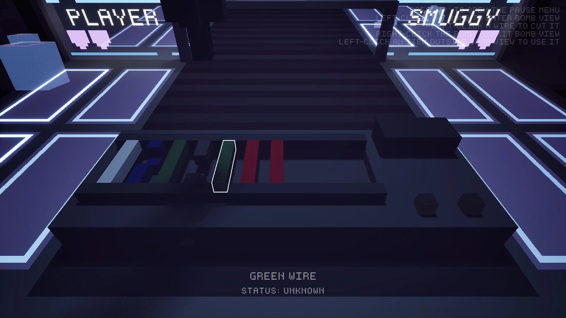 Изображение игры: Wired Gambit