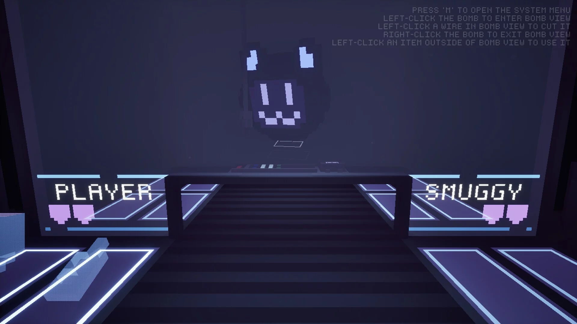Изображение игры: Wired Gambit