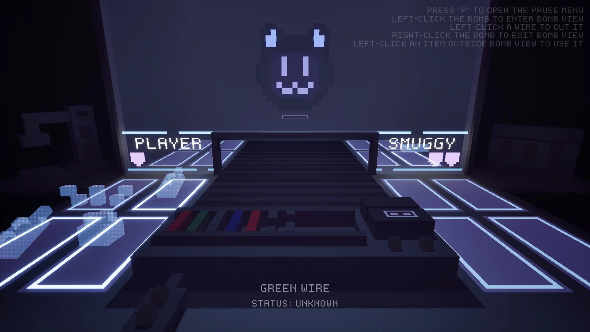 Изображение игры: Wired Gambit
